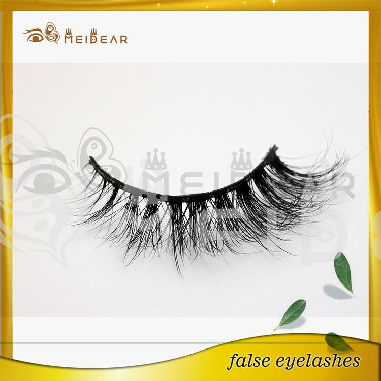 OEM service private label 3D mink eyelash
